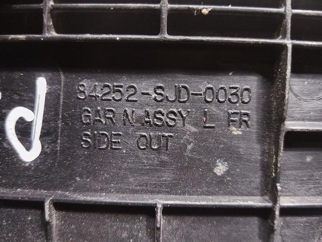 Накладка на порог внутренняя передняя левая 0LCPGZ Honda FR-V - Фото 3