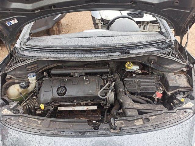 Бачок омывателя EU3LP2 Peugeot 207 купить