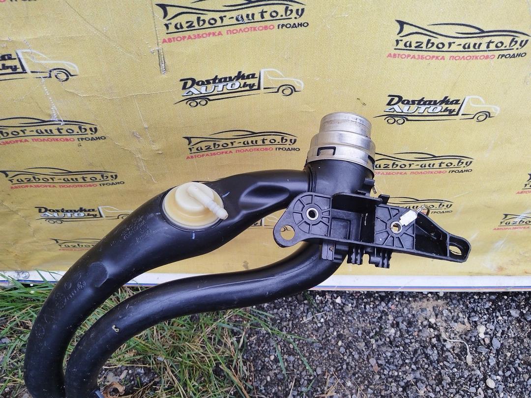 Бак топливный BDJU5U Volkswagen Passat купить с доставкой