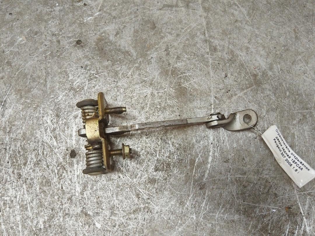 Ограничитель открывания двери задней 15FC4A Peugeot 307 купить с доставкой