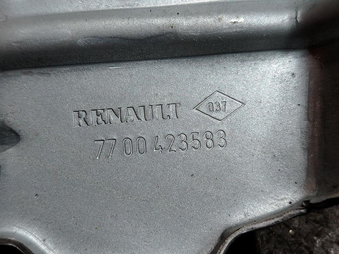 Моторчик заднего стеклоочистителя (дворника) MCN8QK Renault Laguna - Фото 5