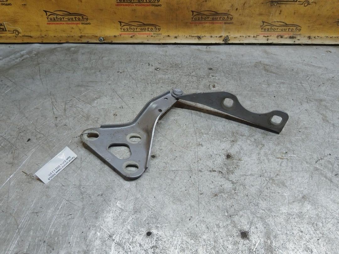 Петля капота левая N200J5 Opel Zafira купить в магазине запчастей бу