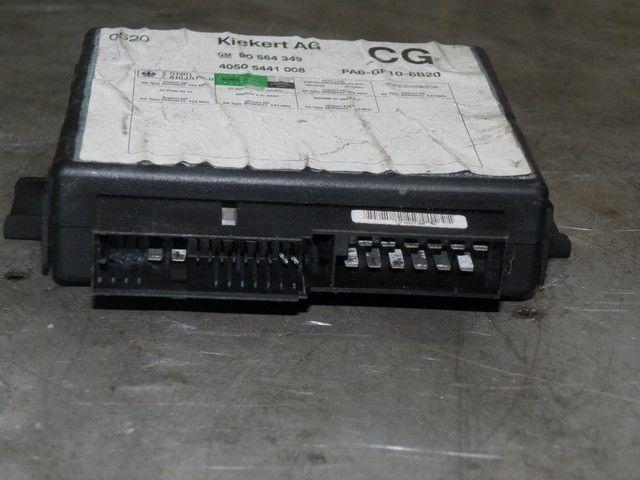 Блок комфорта 4IGR7O Opel Vectra - Фото 2