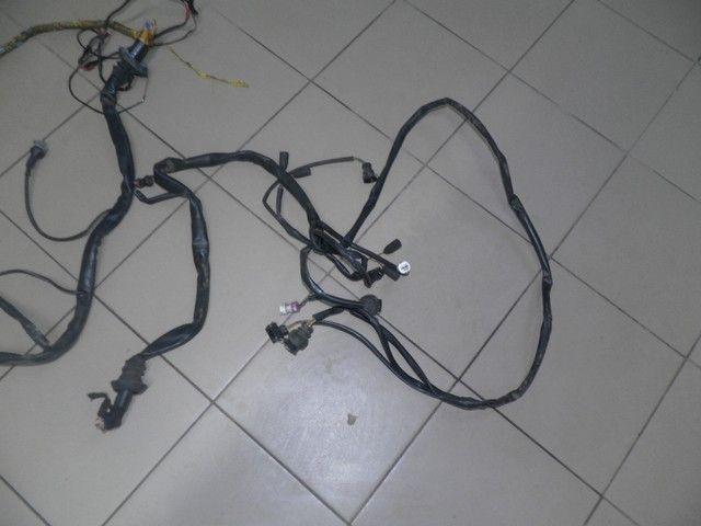 Проводка 5EXCDJ Audi 80 - Фото 2