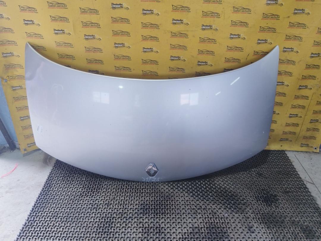 Капот LUH6Z0 Renault Espace