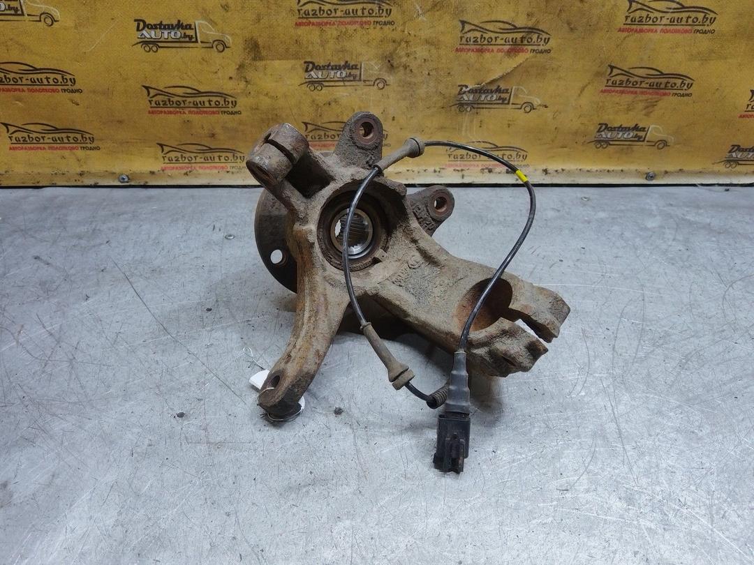 Кулак поворотный правый 9NG316 Mazda 2 купить в магазине запчастей бу