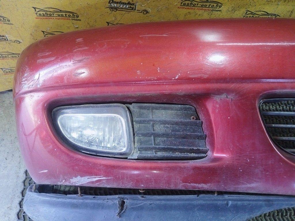 Бампер передний 0UV3PB Toyota Corolla - Фото 6