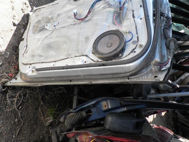 Дверь передняя левая 93CF92 Subaru Forester - Фото 4