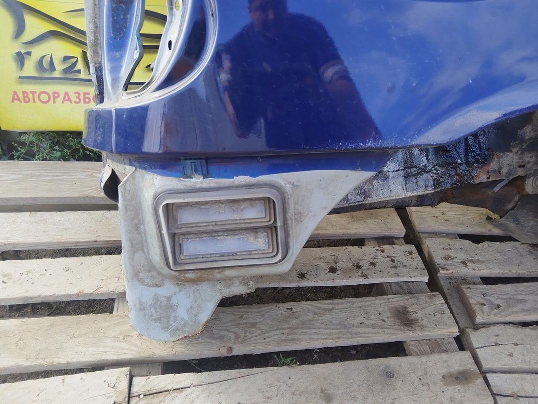 Крыло заднее правое LGP8Q8 Renault Scenic - Фото 2
