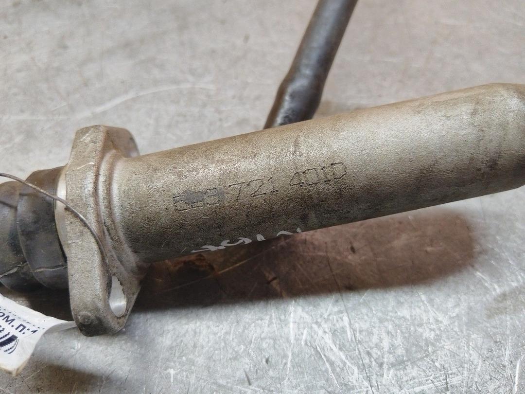 Цилиндр сцепления главный 3EC0TH Audi 80 - Фото 5