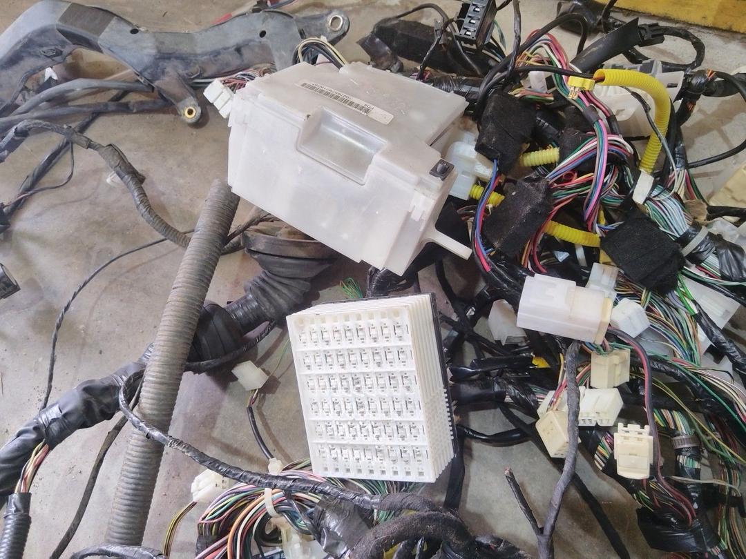 Проводка салона 90978P Toyota Corolla undefined