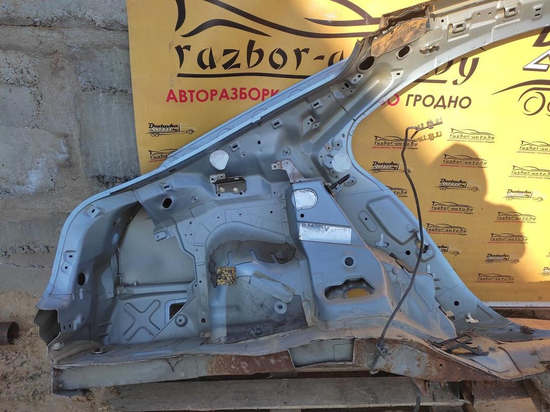 Крыло заднее левое MLDBZE Nissan Primera купить в магазине запчастей бу