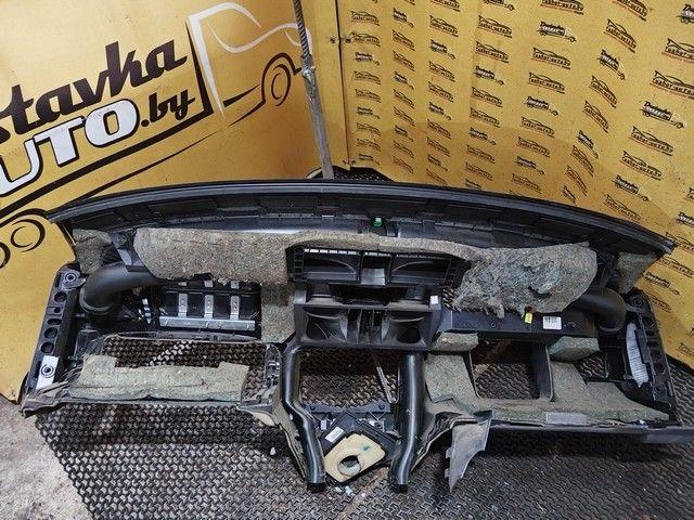 Панель передняя салона (торпедо) BJMMU8 Volvo V70 купить с доставкой