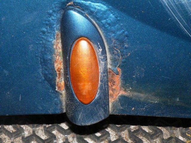 Крыло переднее правое N35BOD Opel Vectra купить в магазине запчастей бу