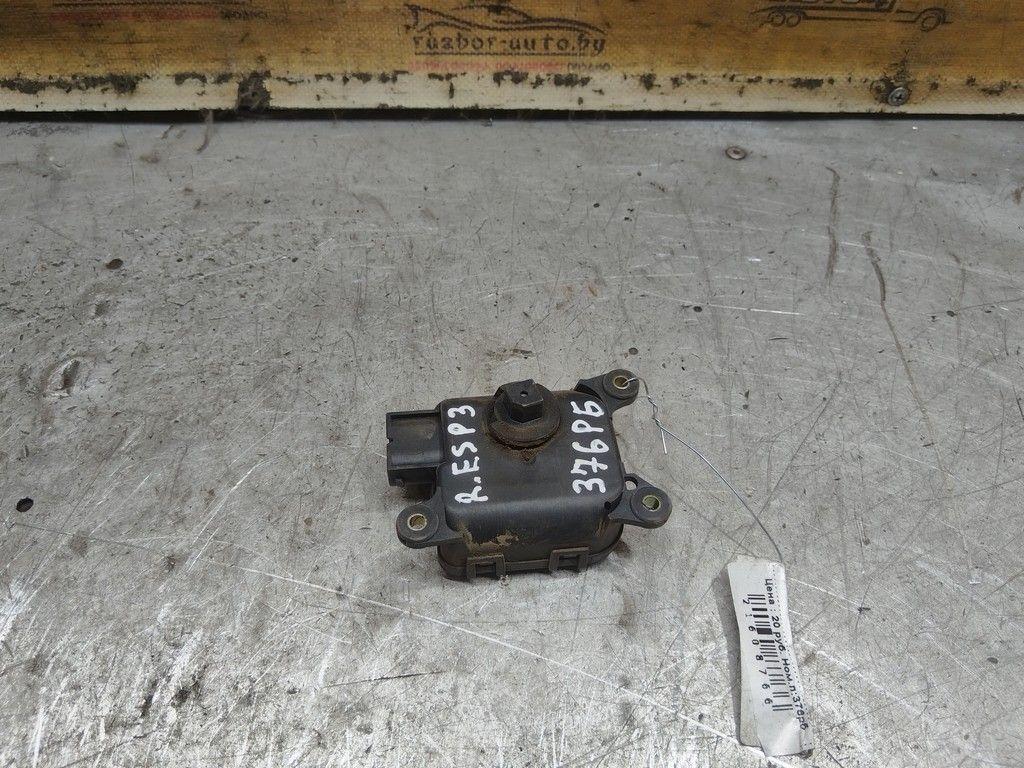 Моторчик заслонки печки Q9VGQS Renault Espace - Фото 2