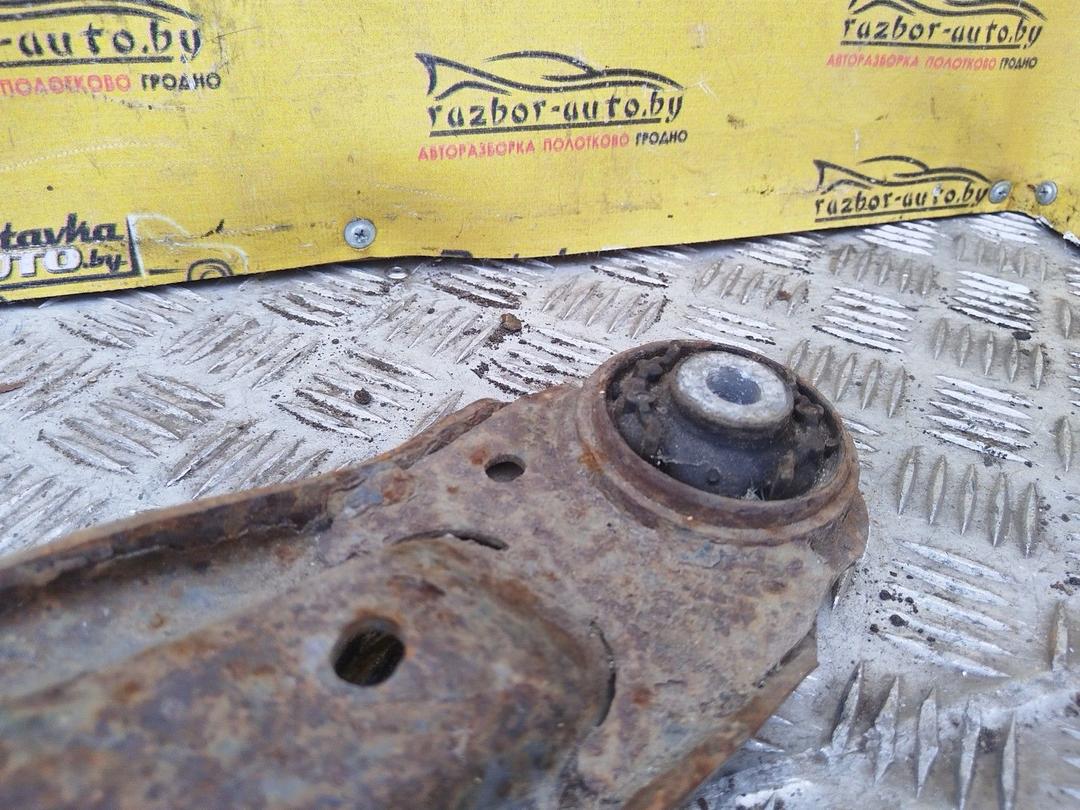 Рычаг передний левый 5N4F4S Opel Meriva - Фото 5