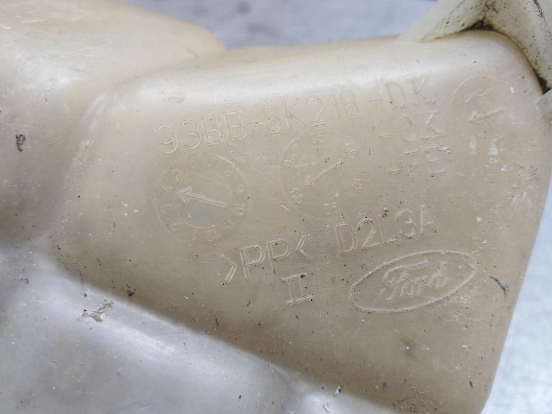 Бачок расширительный AJ4GXJ Ford Mondeo купить с доставкой