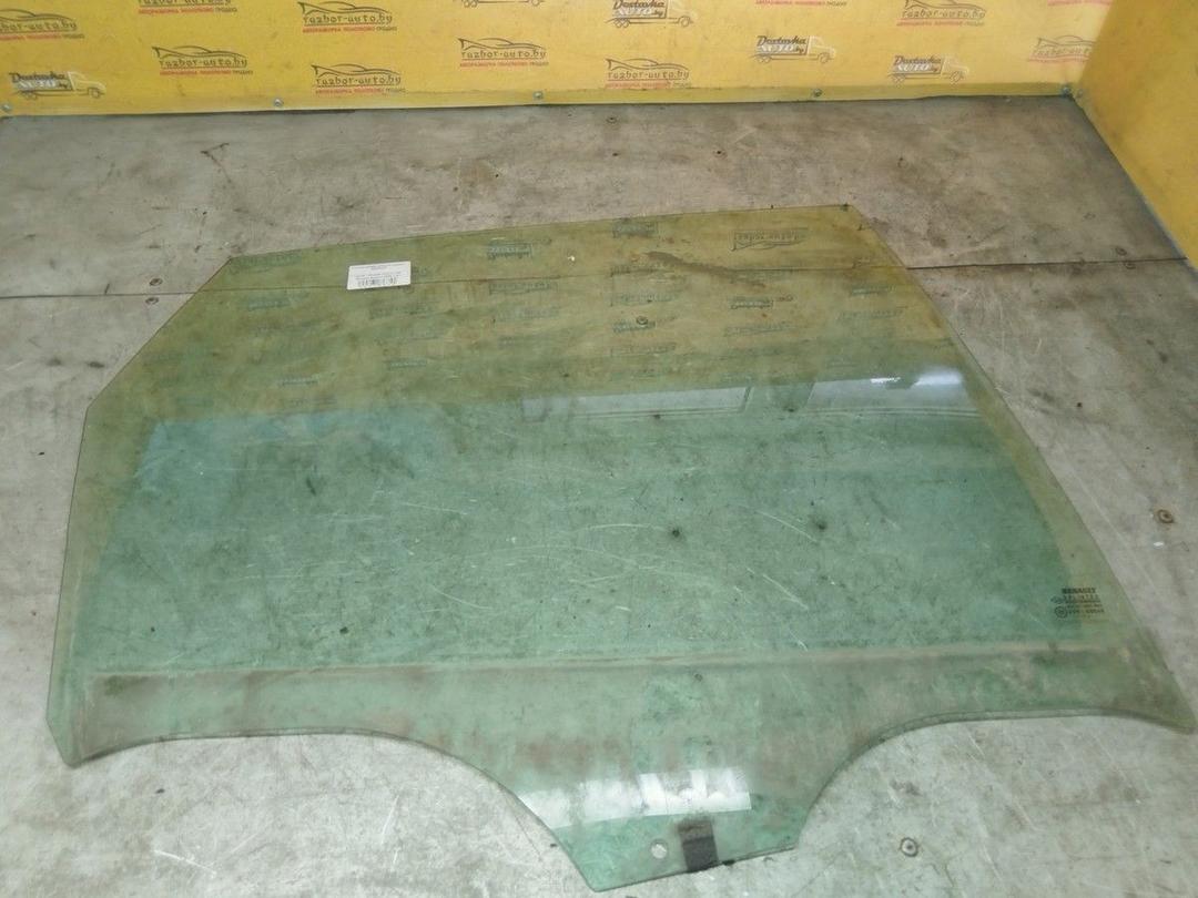 Стекло двери задней правой P8LKKW Renault Scenic - Фото 2