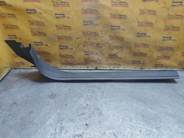 Накладка на порог внутренняя передняя левая HIX64G Opel Corsa - Фото 2