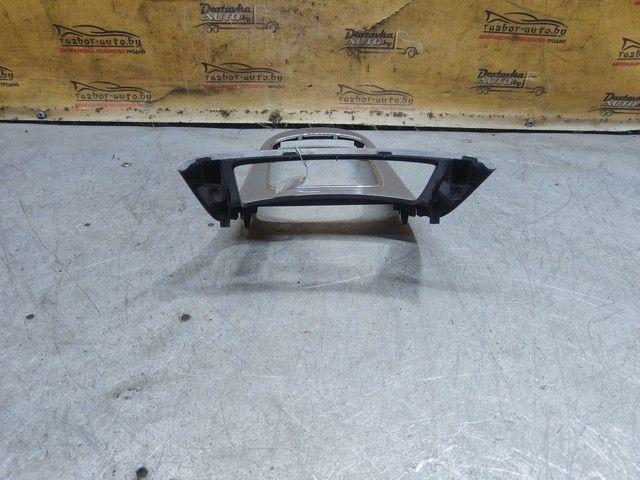 Рамка (накладка) рычага КПП 38WASQ Toyota Avensis купить