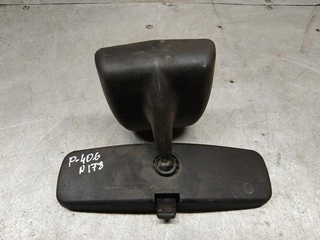 Зеркало салона Y094JN Peugeot 406