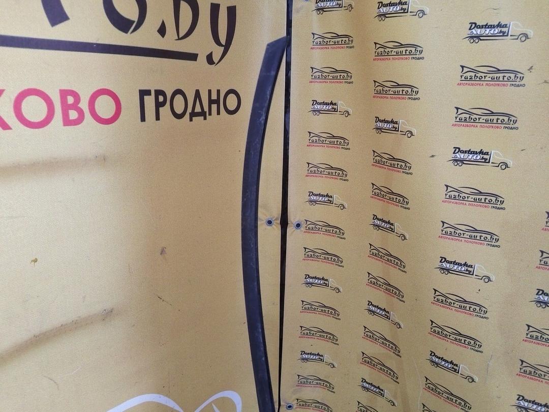 Молдинг стекла лобового 2TUS62 Volvo XC70 купить в магазине запчастей бу