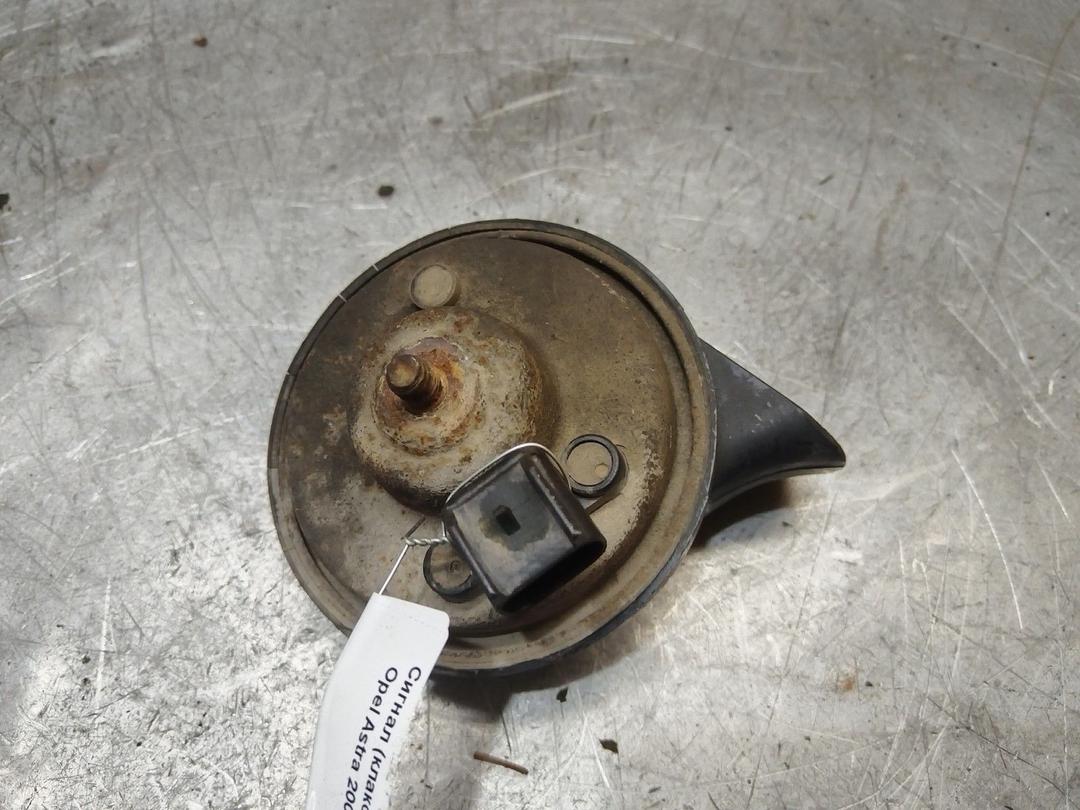 Сигнал (клаксон) 88FI1O Opel Astra - Фото 2