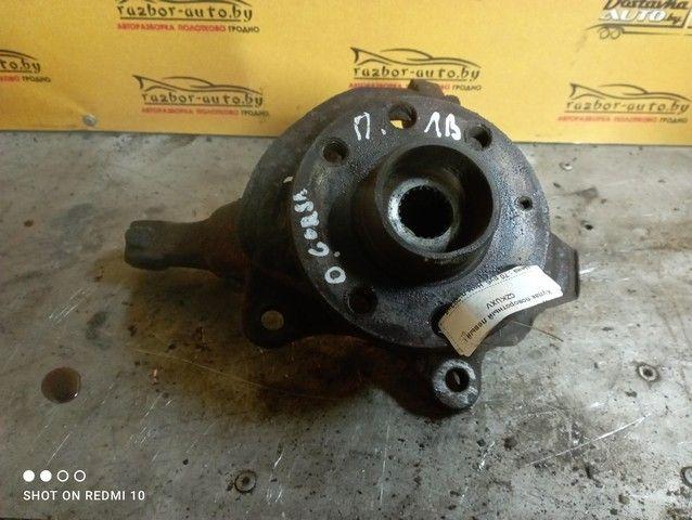 Кулак поворотный левый CZKUXV Opel Corsa