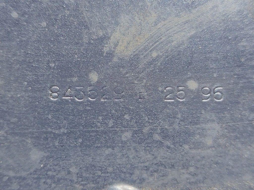 Петля капота левая 726DYN Renault Scenic - Фото 4