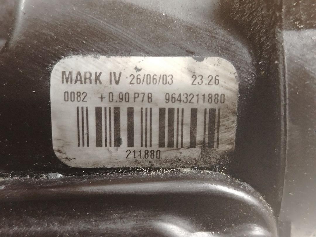 Корпус термостата IMX7K8 Peugeot 307 - Фото 6