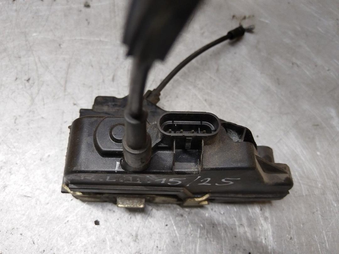 Замок двери передней правой H12X46 Renault Laguna - Фото 3