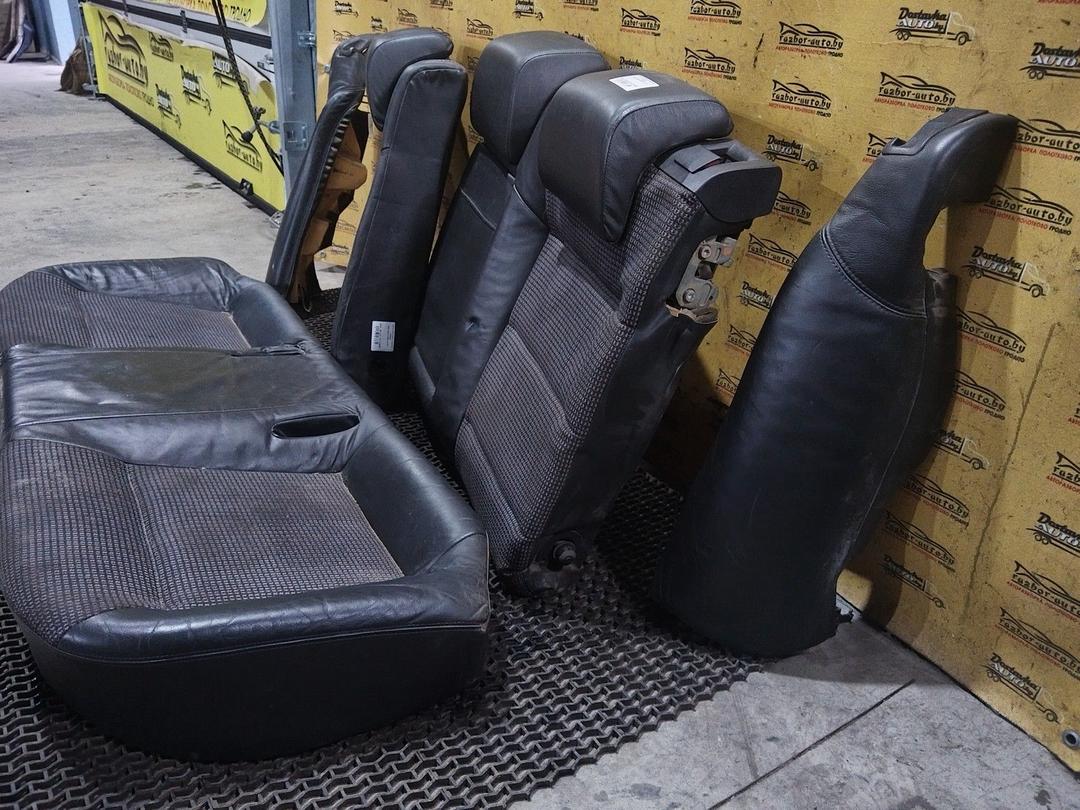 Салон (комплект сидений) LYDNDZ Opel Vectra undefined