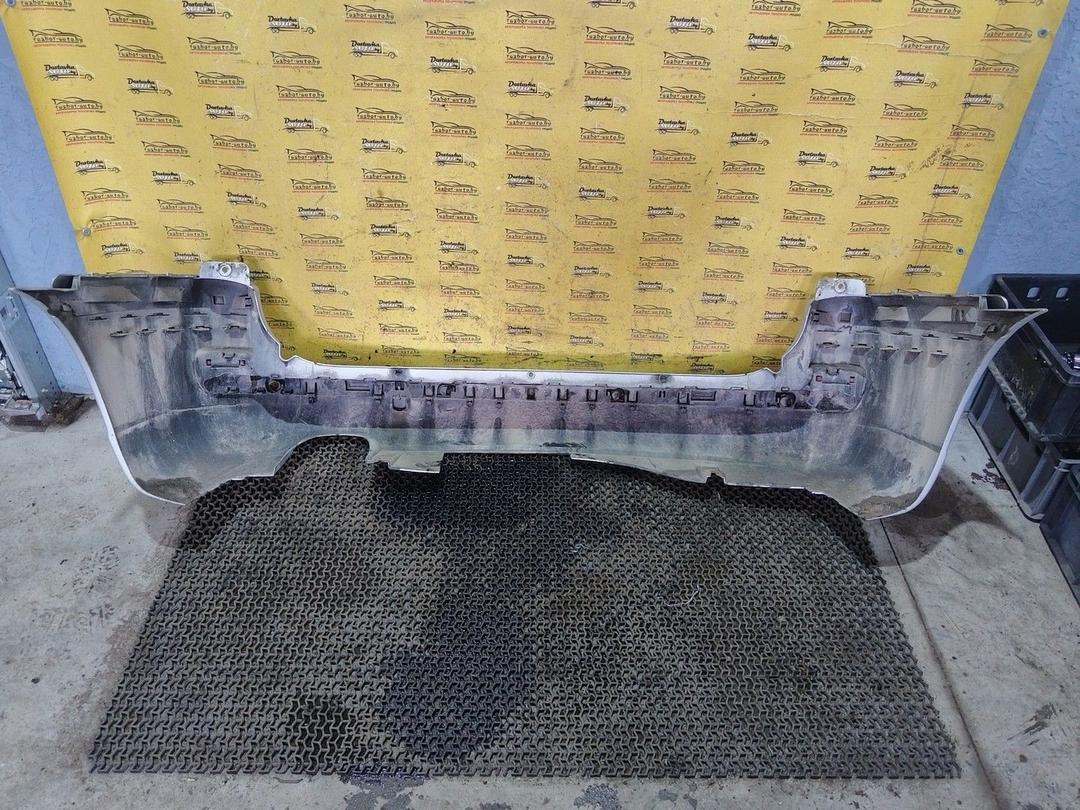 Бампер задний GEK2MR Citroen C8 - Фото 10