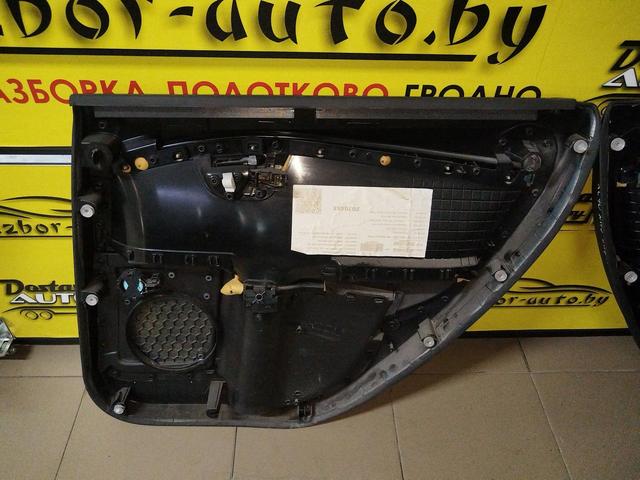 Салон (комплект сидений) TVMR7Y Volvo XC70 undefined