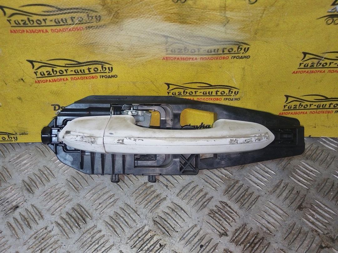 Ручка наружная передняя правая C9PAMC Ford Fusion