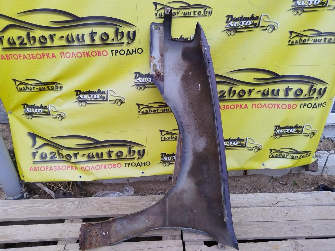 Крыло переднее правое MDE93V Opel Vectra - Фото 8