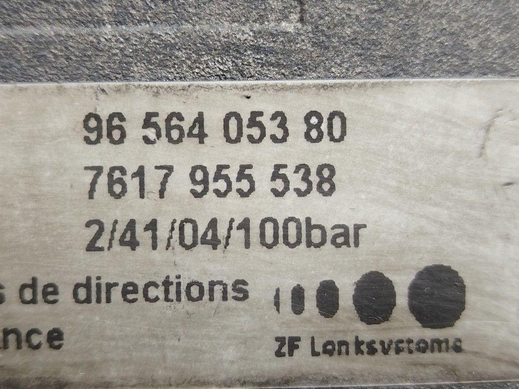 Насос гидроусилителя руля 0Z4CM2 Citroen C5 - Фото 4