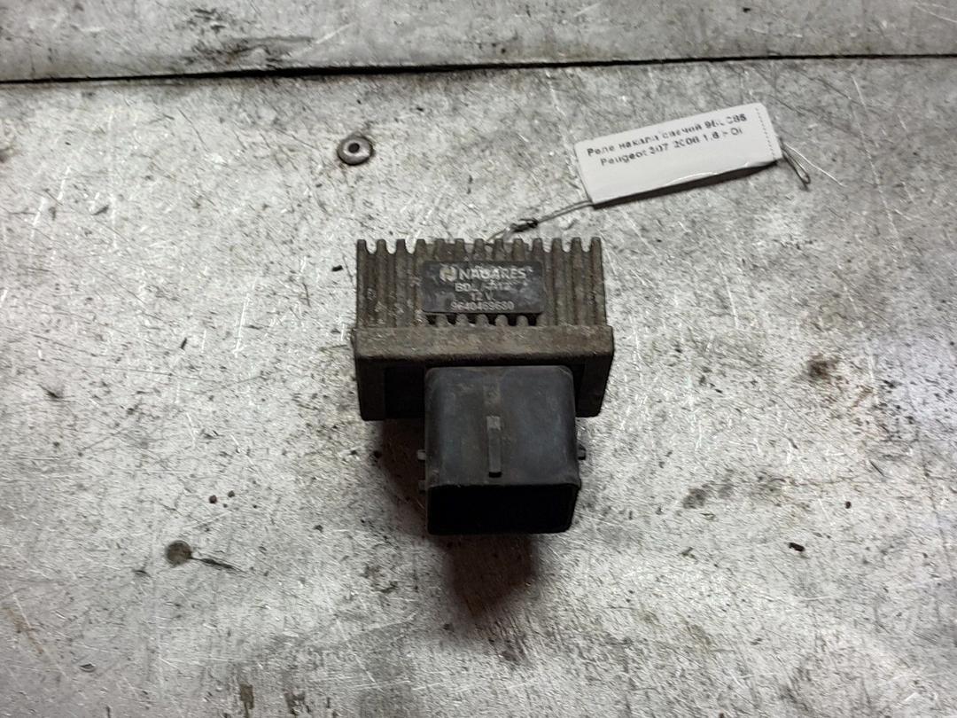 Реле накала свечей 95LC85 Peugeot 307