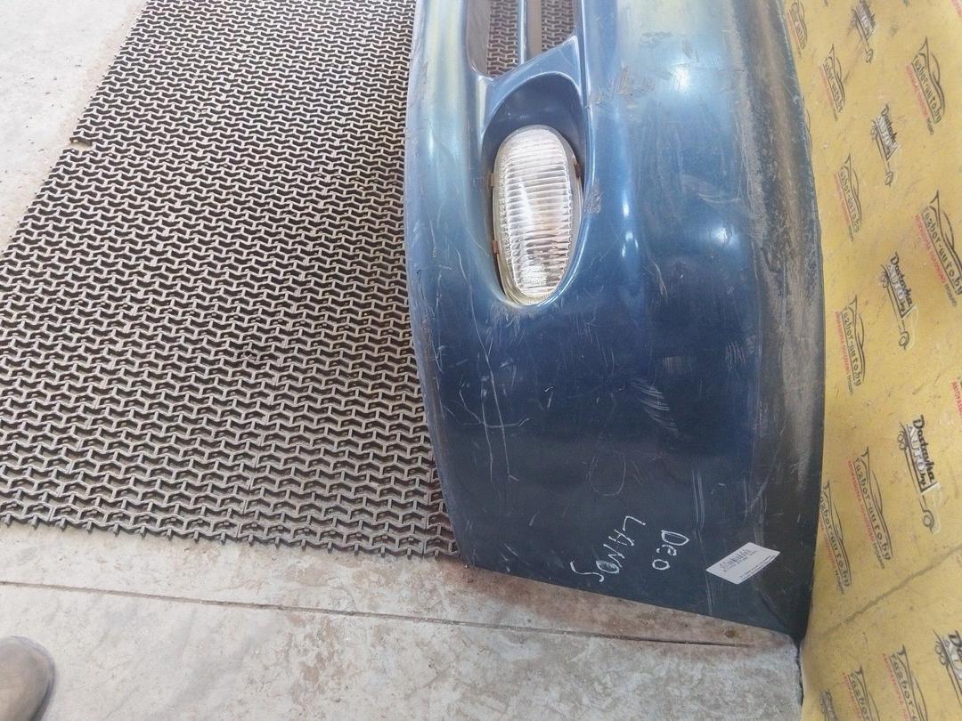 Бампер передний 48721F Daewoo Lanos купить с доставкой