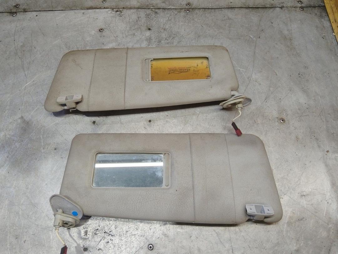 Козырек солнцезащитный 6A5YEJ BMW 5 E39 - Фото 4