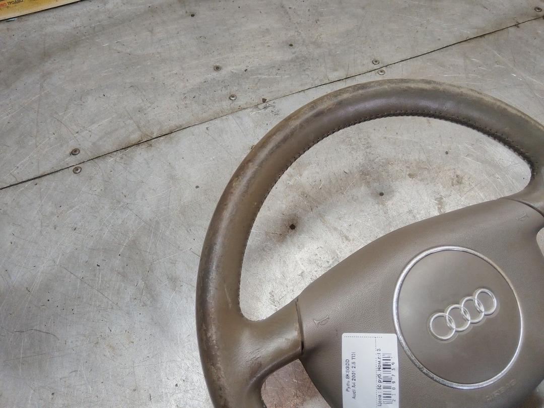 Руль 8KSGDD Audi A4 - Фото 3