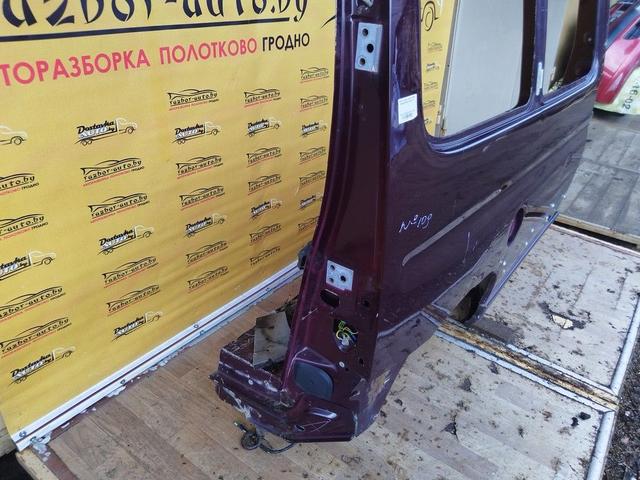 Крыло заднее правое ILGB5L Peugeot Partner купить на авторазборке