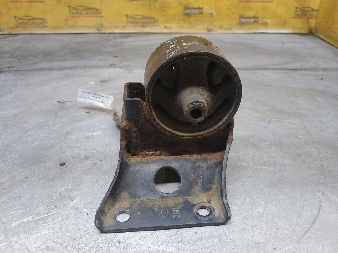 Подушка крепления КПП Y66ACQ Nissan Almera Tino