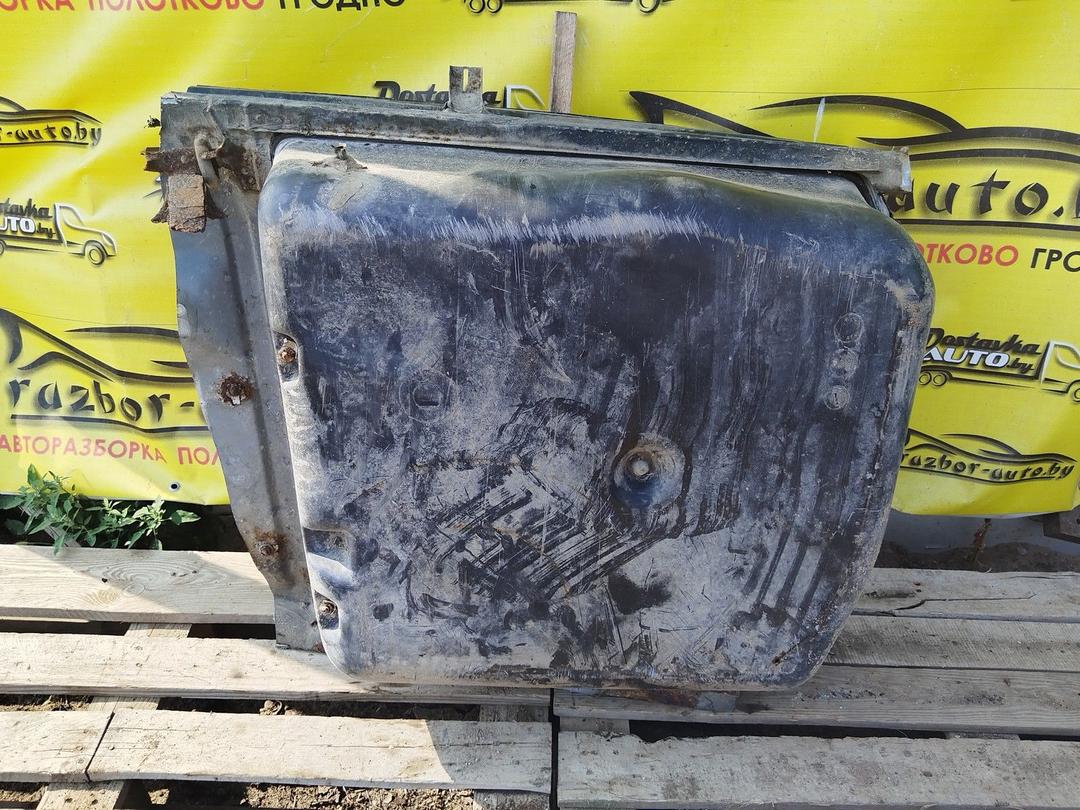 Ниша запасного колеса XZ7RS0 Audi A6 - Фото 6