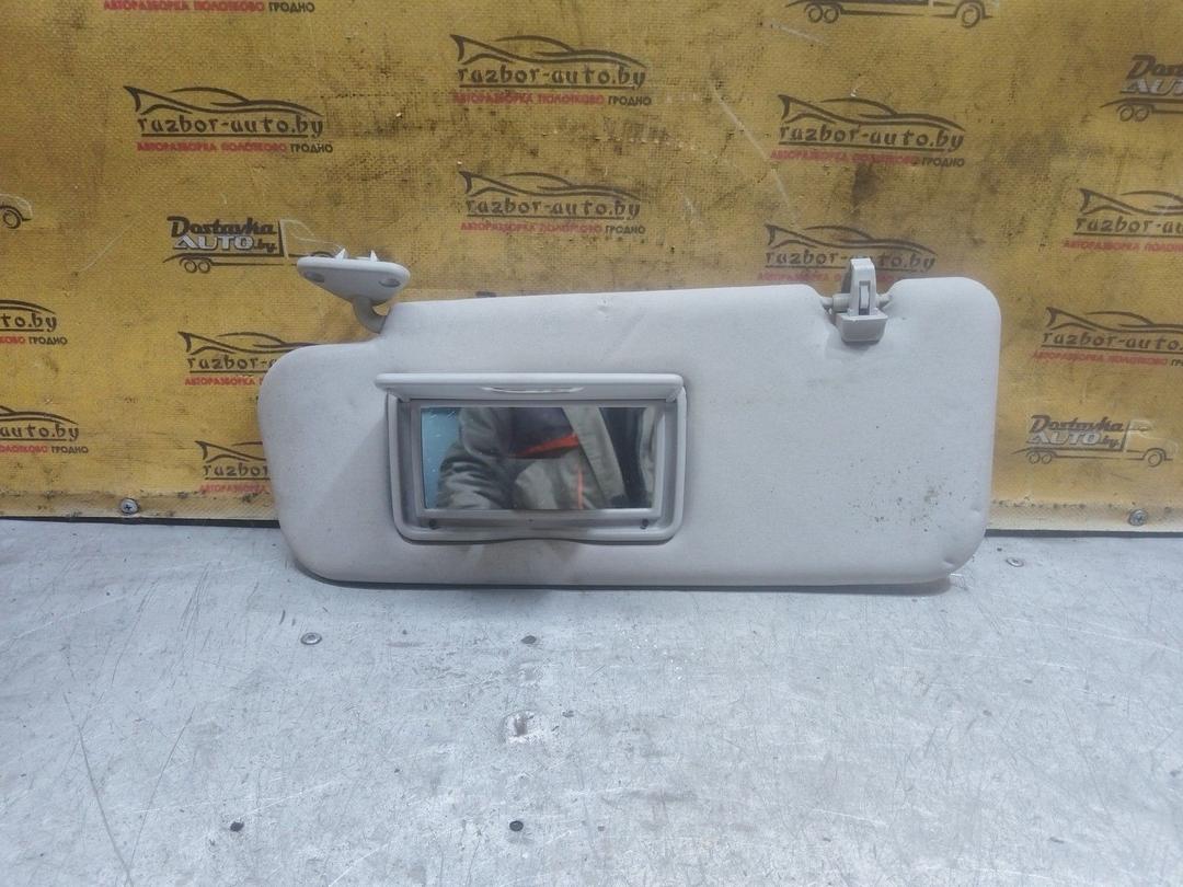 Козырек солнцезащитный 418RMT Mitsubishi Grandis купить с доставкой