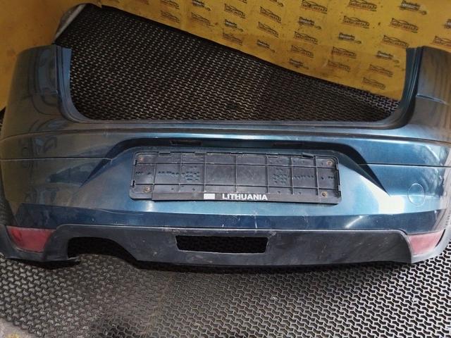Бампер задний M2GSJH Seat Altea купить в магазине запчастей бу
