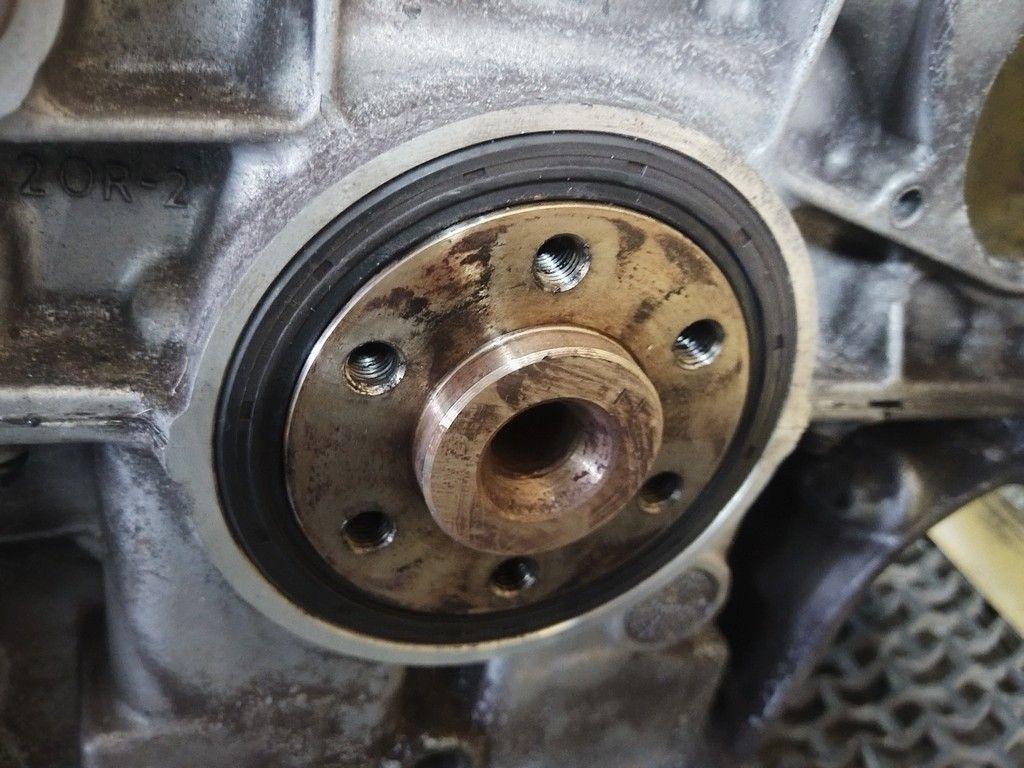 Двигатель PEG824 Citroen Berlingo - Фото 9