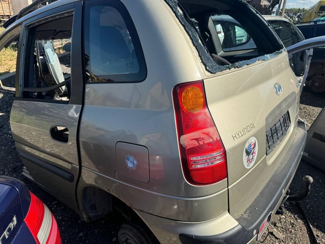 Фонарь задний левый BBX3R2 Hyundai Matrix