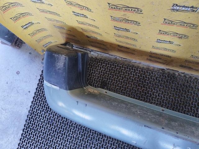 Бампер задний PQ3GYB Peugeot Partner купить на авторазборке