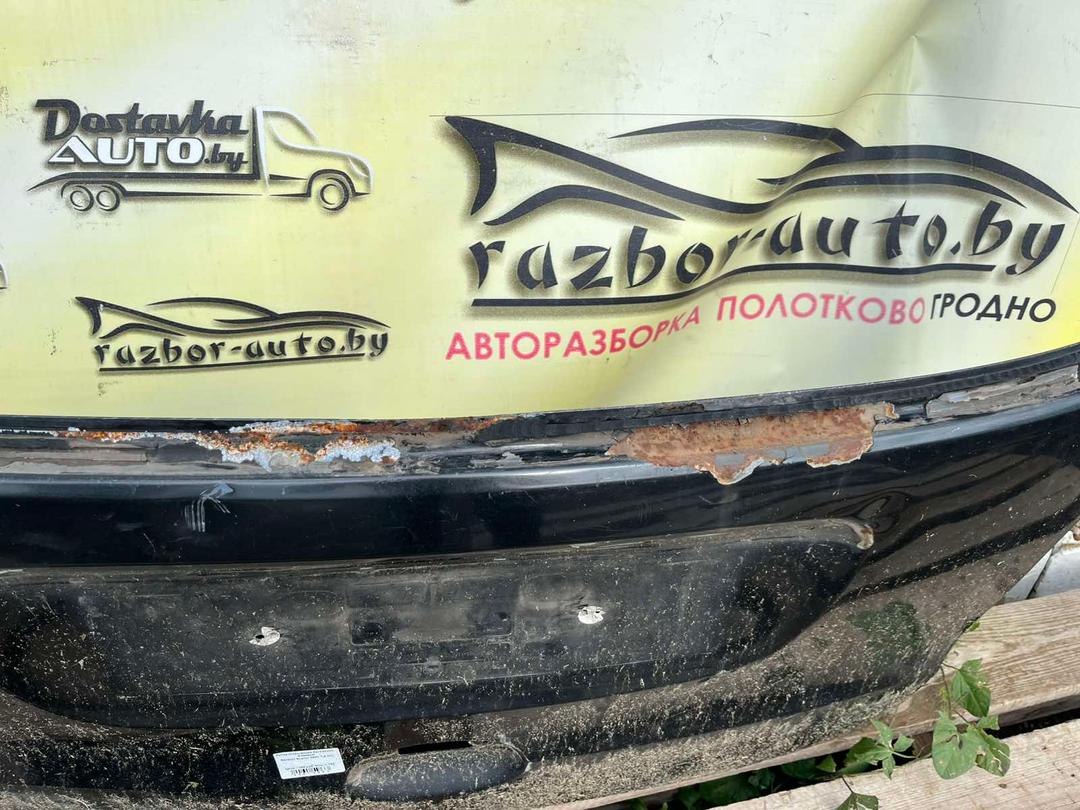 Крышка багажника (дверь 3-5) VVJ04J Renault Scenic undefined